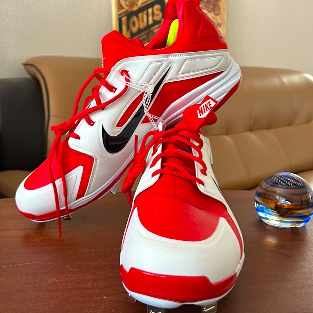 Nwot Nike Cleats Hurache Nike Air - image 1